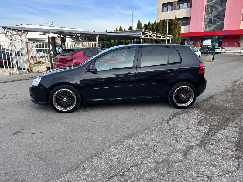 VW Golf 5 GT - 1.4i TURBO - РЕАЛНИ КИЛОМЕТРИ - УНИКАТ, снимка 8 - Автомобили и джипове - 52837647
