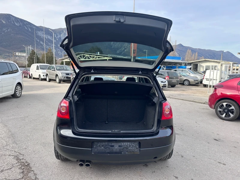 VW Golf 5 GT - 1.4i TURBO - РЕАЛНИ КИЛОМЕТРИ - УНИКАТ, снимка 17 - Автомобили и джипове - 52837647