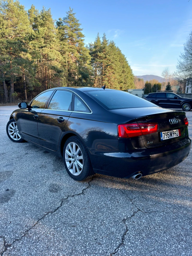 Audi A6 C7 3.0 TDI Quattro Matrix, снимка 7 - Автомобили и джипове - 52843446