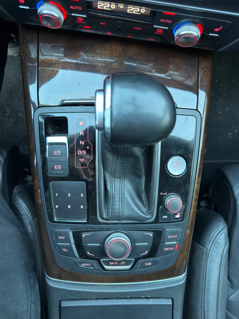 Audi A6 C7 3.0 TDI Quattro Matrix, снимка 12 - Автомобили и джипове - 52843446