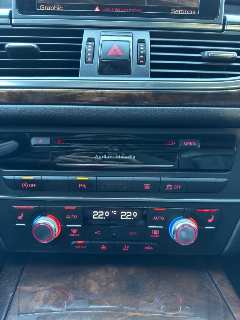 Audi A6 C7 3.0 TDI Quattro Matrix, снимка 11 - Автомобили и джипове - 52843446