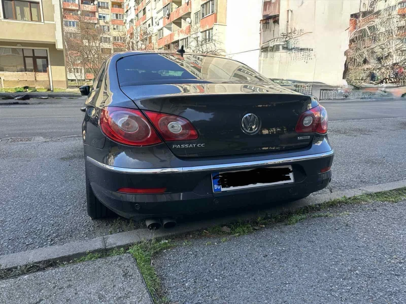 VW CC, снимка 4 - Автомобили и джипове - 52875684