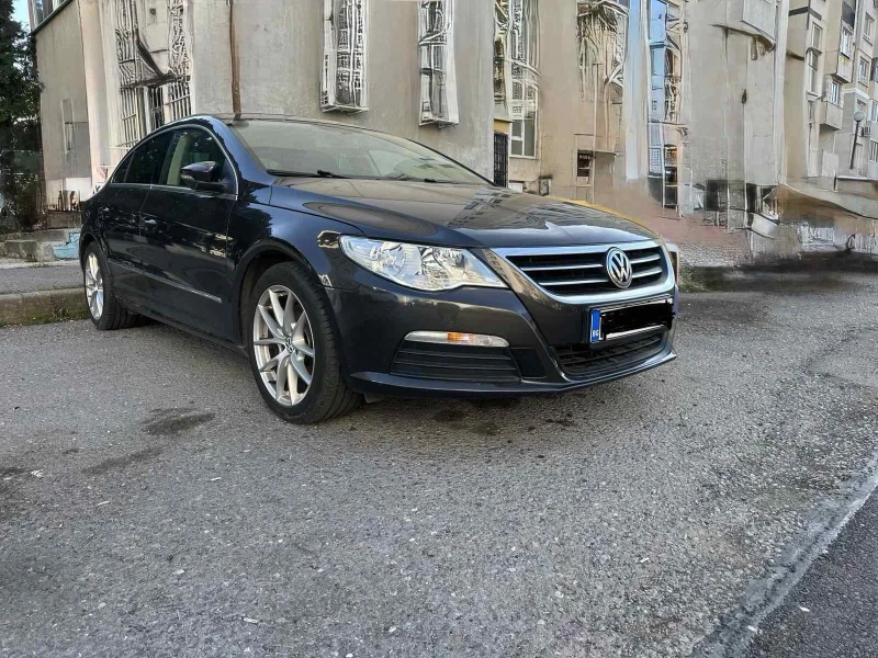 VW CC