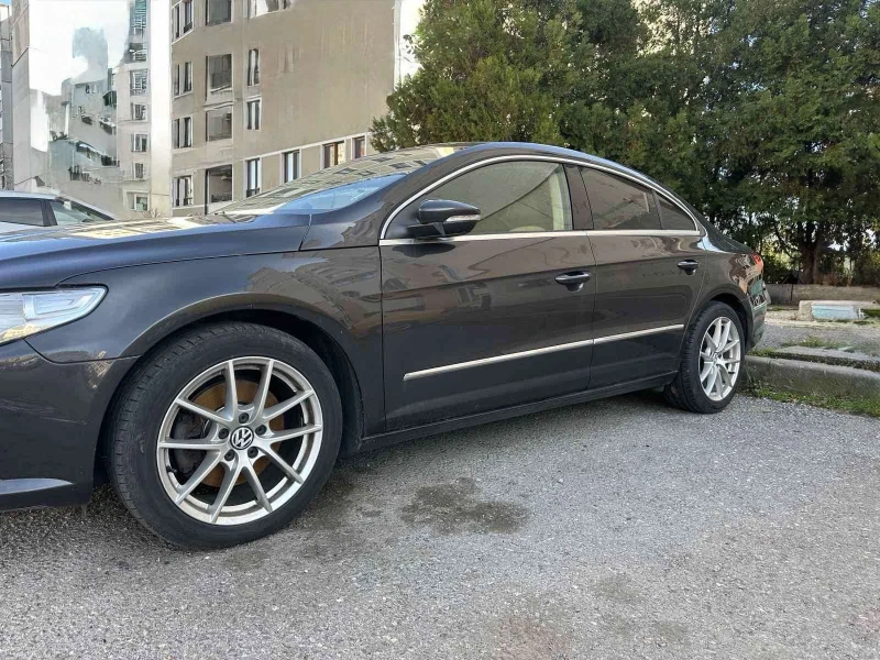 VW CC, снимка 3 - Автомобили и джипове - 52875684