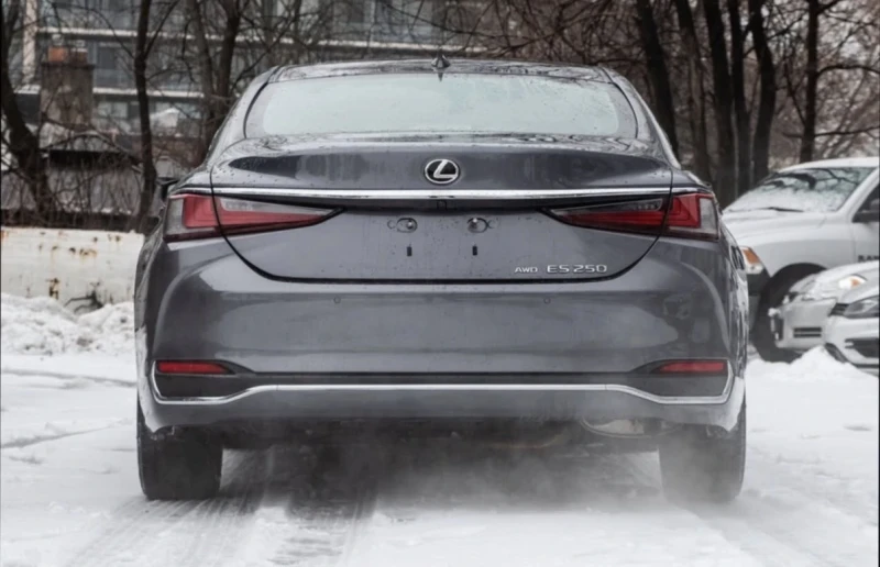 Lexus ES 250 * * ОБДУХВАНЕ * * CARFAX * * АВТО КРЕДИТ * * , снимка 4 - Автомобили и джипове - 53128772