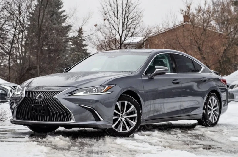Lexus ES 250 * * ОБДУХВАНЕ * * CARFAX * * АВТО КРЕДИТ * * 