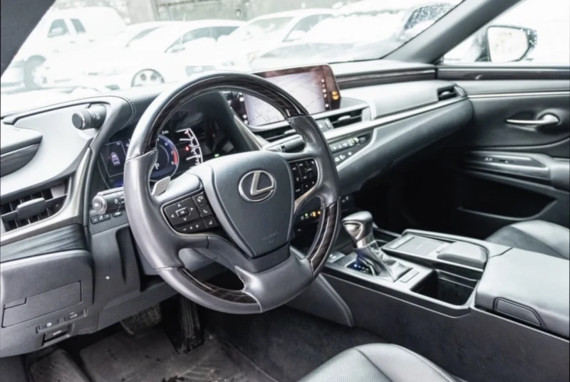 Lexus ES 250 * * ОБДУХВАНЕ * * CARFAX * * АВТО КРЕДИТ * * , снимка 6 - Автомобили и джипове - 53128772