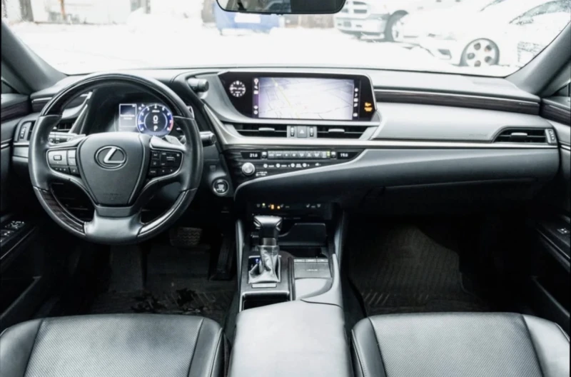 Lexus ES 250 * * ОБДУХВАНЕ * * CARFAX * * АВТО КРЕДИТ * * , снимка 10 - Автомобили и джипове - 53128772