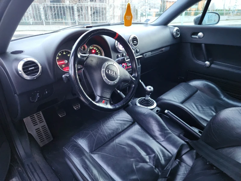 Audi Tt, снимка 14 - Автомобили и джипове - 53156033