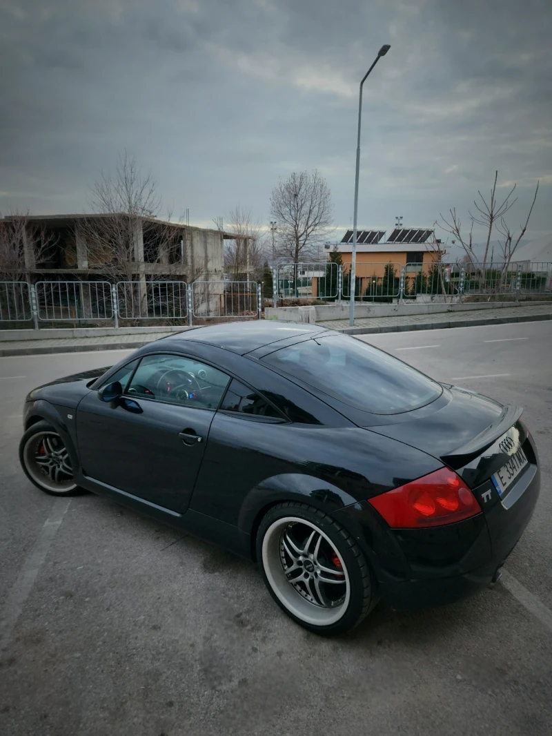 Audi Tt, снимка 3 - Автомобили и джипове - 53156033