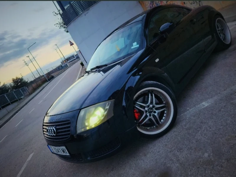 Audi Tt, снимка 2 - Автомобили и джипове - 53156033