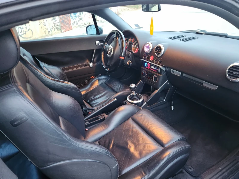 Audi Tt, снимка 13 - Автомобили и джипове - 53156033