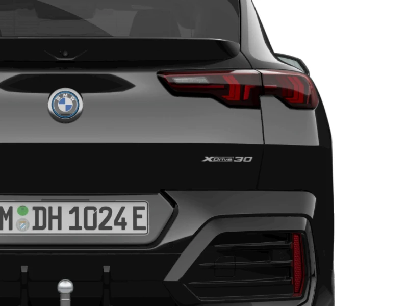 BMW iX2 xDrive30, снимка 7 - Автомобили и джипове - 53236926