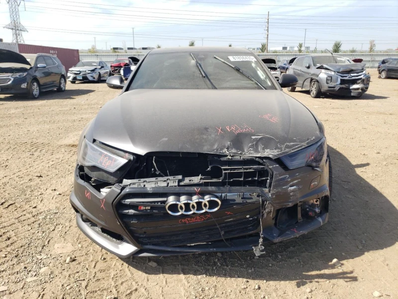 Audi S6 4l Prestige, снимка 5 - Автомобили и джипове - 53250470