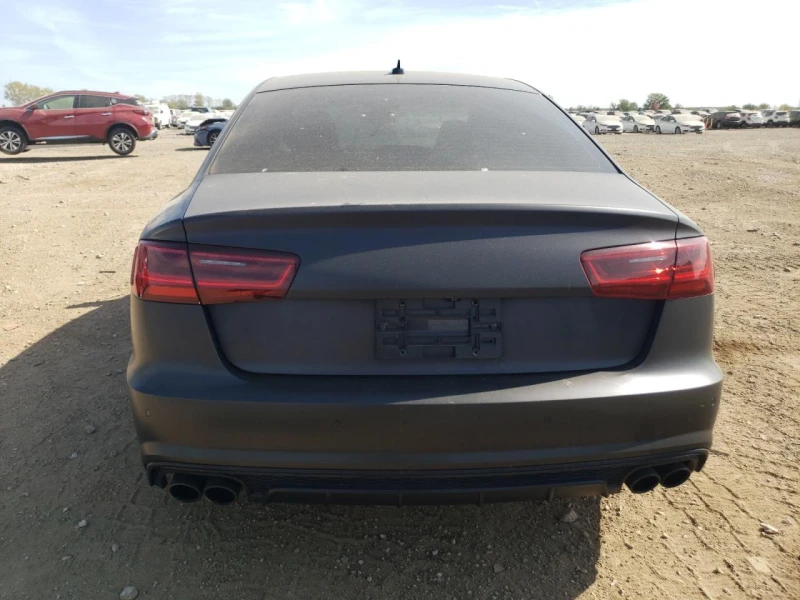 Audi S6 4l Prestige, снимка 6 - Автомобили и джипове - 53250470