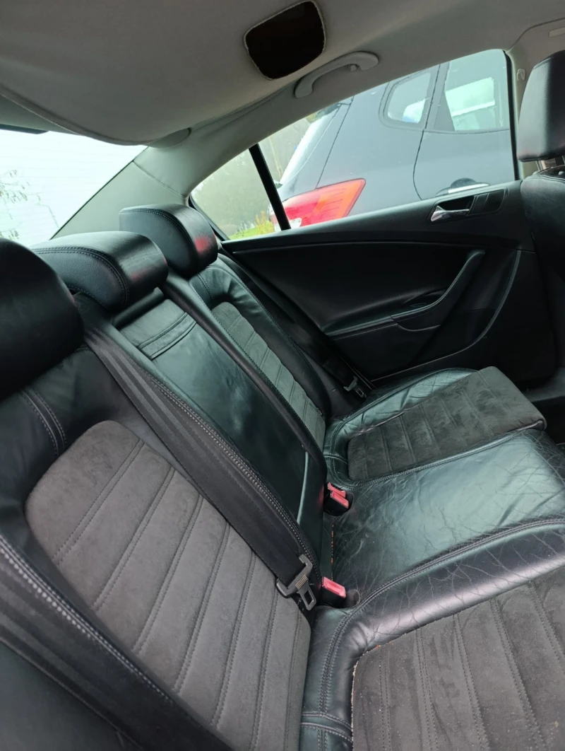 VW Passat 2.0 170 dsg, снимка 8 - Автомобили и джипове - 53273738