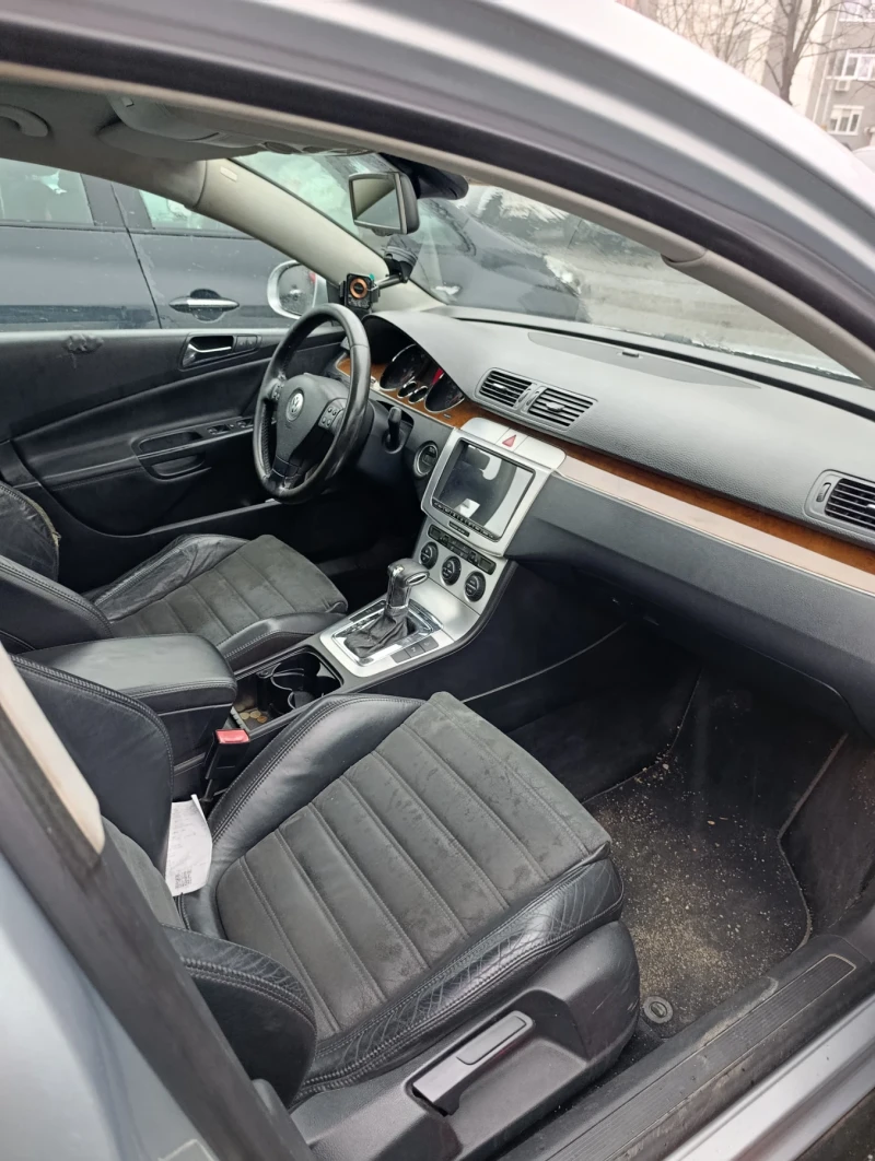 VW Passat 2.0 170 dsg, снимка 6 - Автомобили и джипове - 53273738