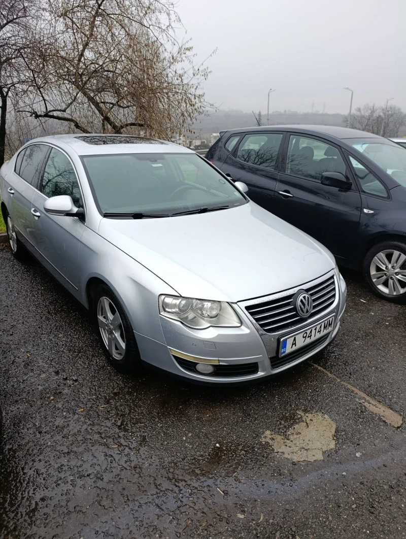 VW Passat 2.0 170 dsg, снимка 2 - Автомобили и джипове - 53273738