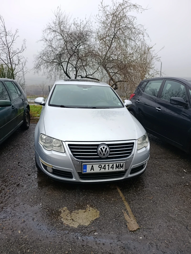 VW Passat 2.0 170 dsg