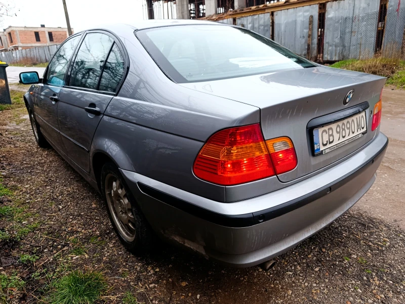 BMW 316, снимка 4 - Автомобили и джипове - 53482307