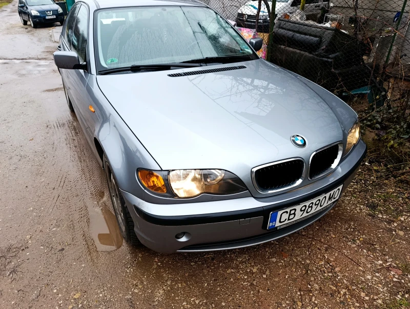 BMW 316, снимка 7 - Автомобили и джипове - 53482307