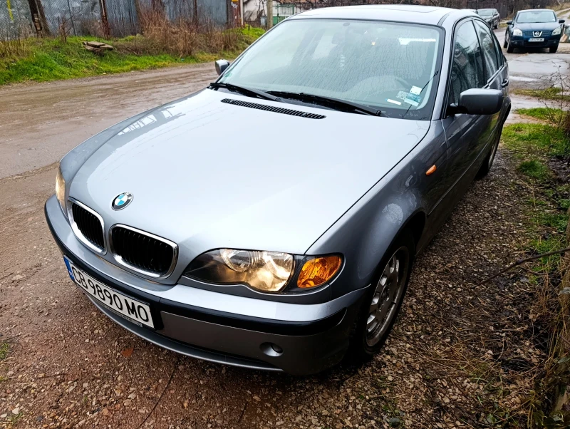 BMW 316, снимка 6 - Автомобили и джипове - 53482307