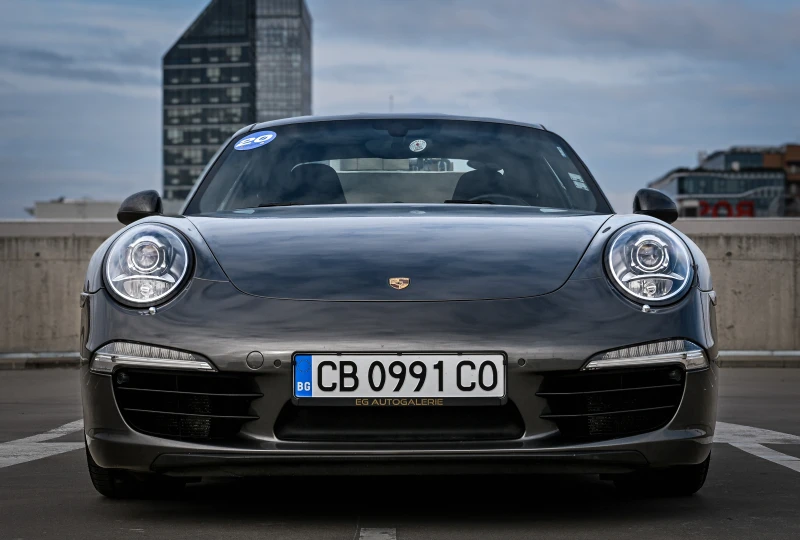 Porsche 911 Carrera S Porsche Approved до 08.2028, снимка 2 - Автомобили и джипове - 53513934