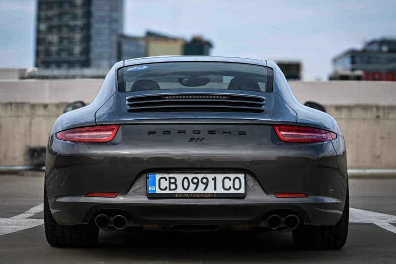 Porsche 911 Carrera S Porsche Approved до 08.2028, снимка 3 - Автомобили и джипове - 53513934