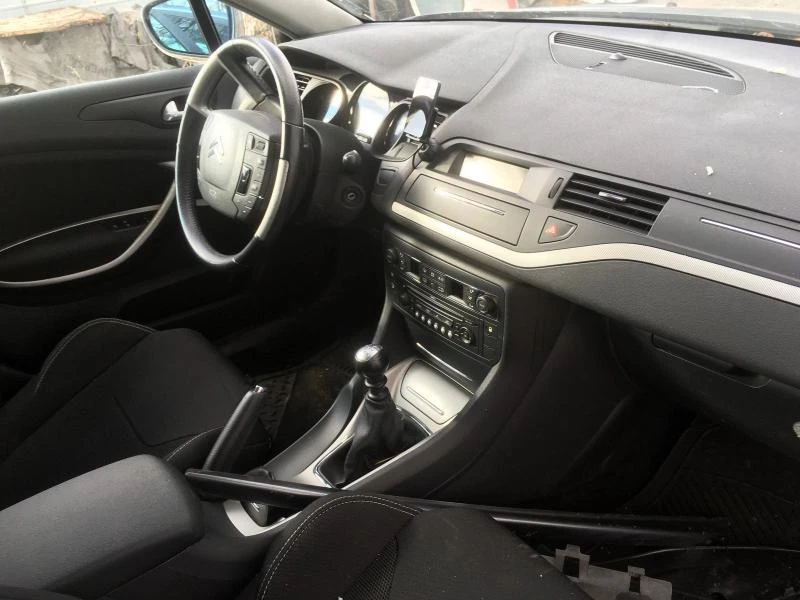 Citroen C5 2.0 tdi, снимка 6 - Автомобили и джипове - 34877166