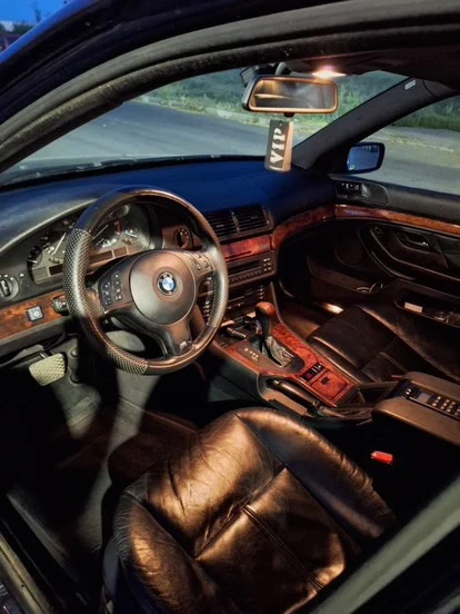 BMW 535, снимка 4 - Автомобили и джипове - 47862374