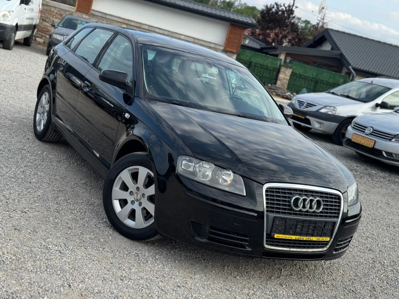 Audi A3 1.9TDI 105кс КЛИМАТРОНИК SportBack - 7300 лв. - 90180147 1
