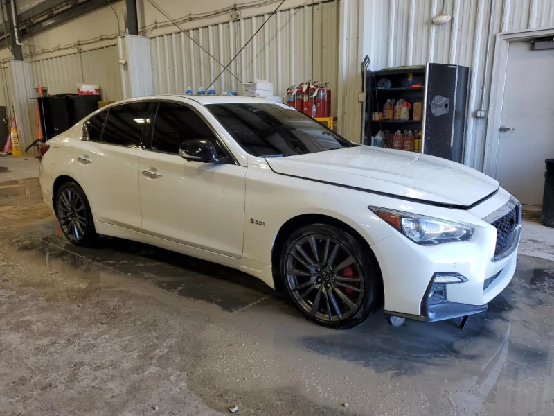 Infiniti Q50 RED SPORT 400 AWD - 32000 лв. - 32642759 1