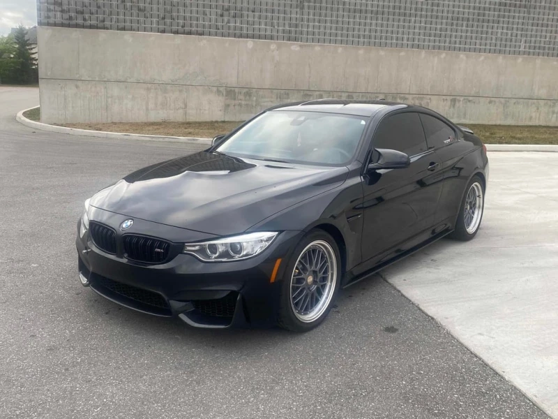 BMW M4 * 2dr Cpe * CARFAX * БЕЗ ПЪРВОНАЧАЛНА ВНОСКА - 50550 лв. / 25845.80 € - 74935135 1