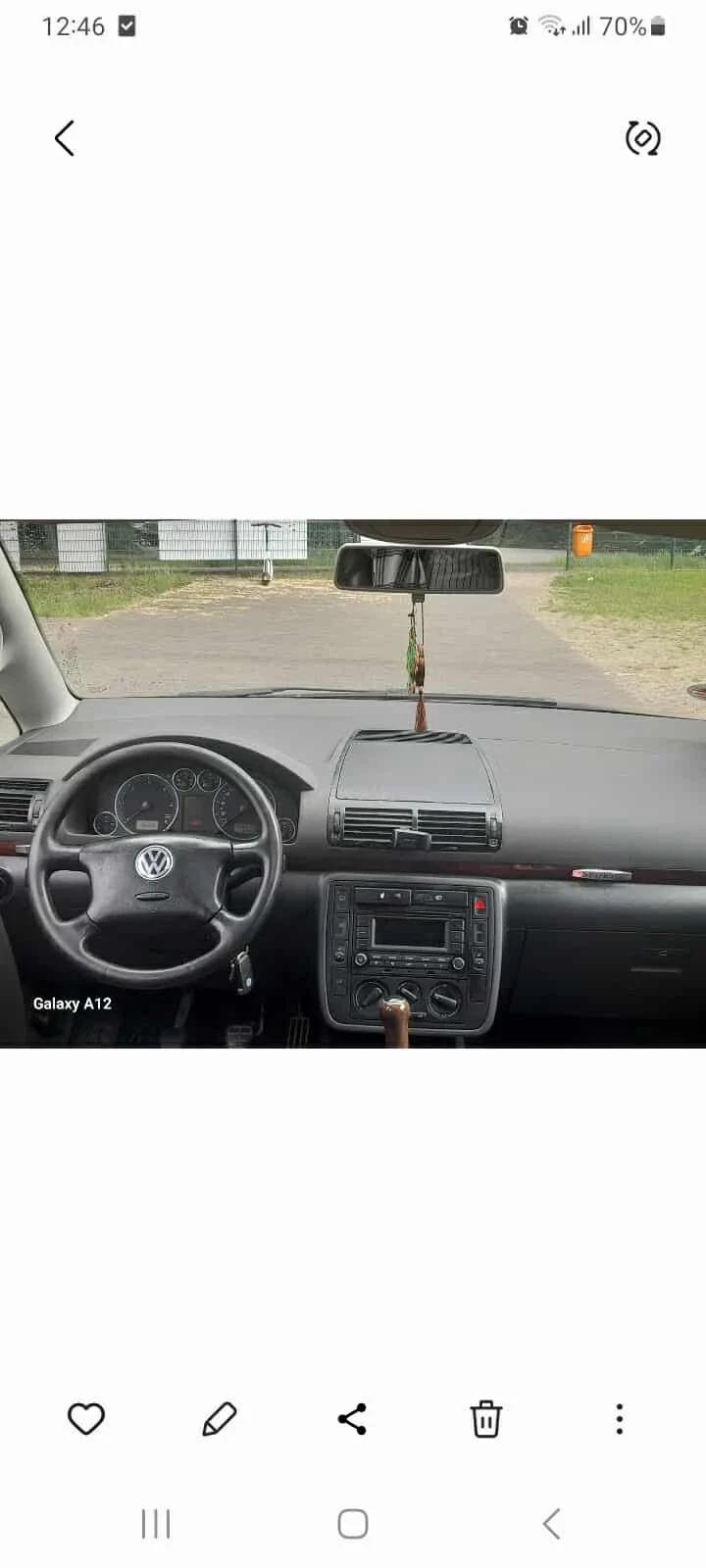 VW Sharan  - изображение 4
