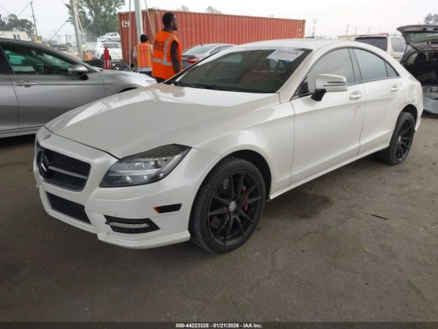 Mercedes-Benz CLS 550 AMG* 4MATIC* Memory* Подгрев* Keyless* Pano* Navi - изображение 4