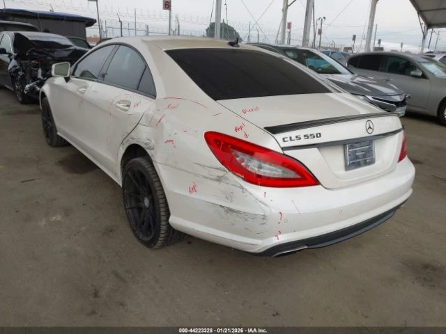 Mercedes-Benz CLS 550 AMG* 4MATIC* Memory* Подгрев* Keyless* Pano* Navi - изображение 5