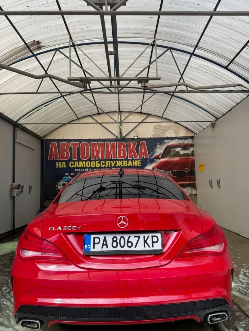 Mercedes-Benz CLA 200, снимка 4 - Автомобили и джипове - 55741998