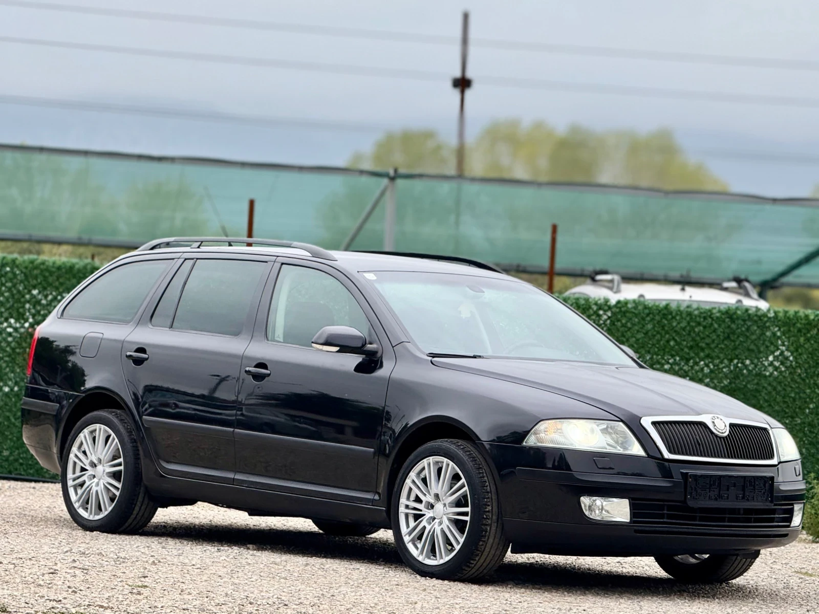 Skoda Octavia 1.9TDi 105hp XENON, снимка 1