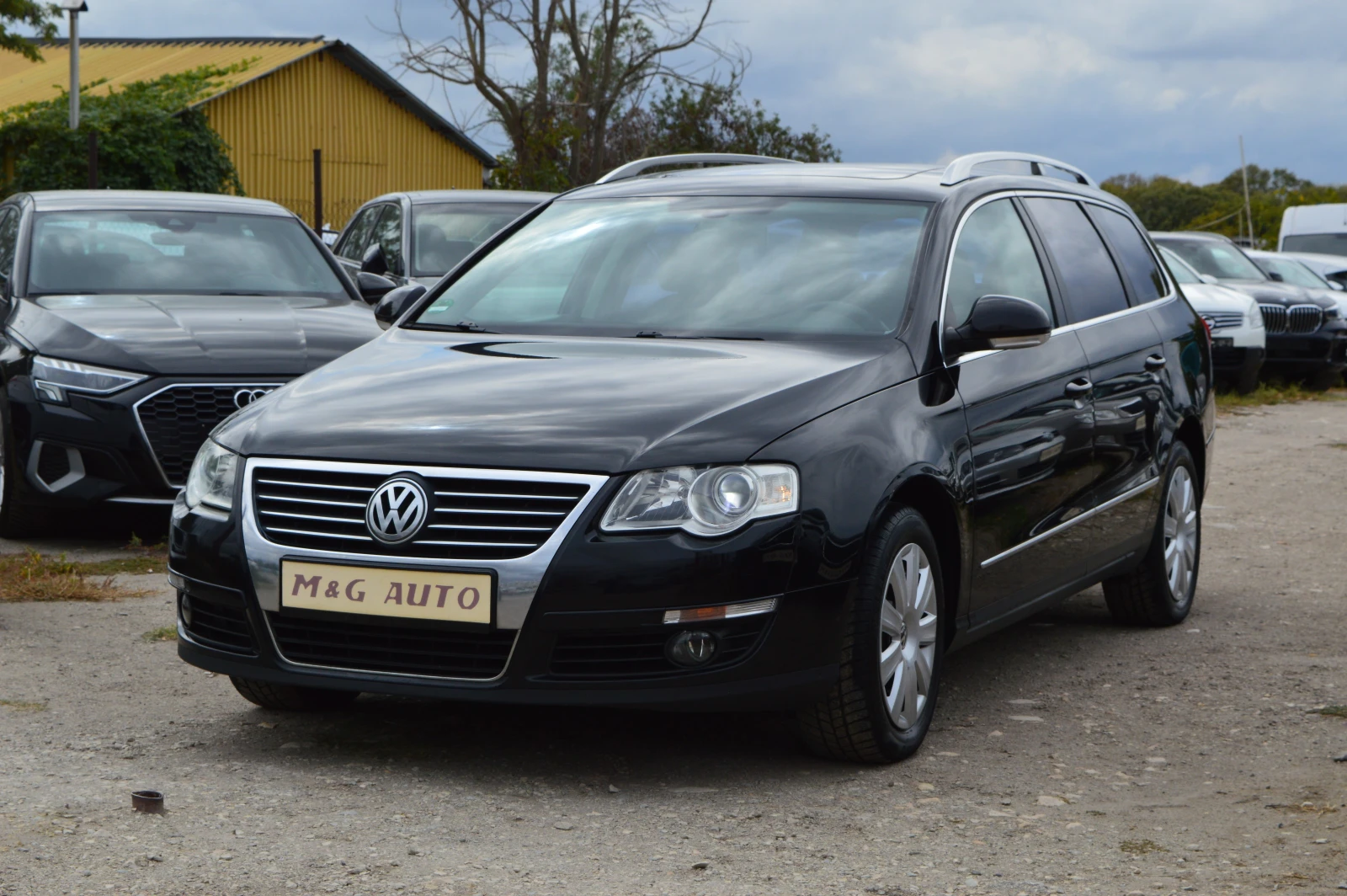 VW Passat 2.0TDI-HIGHLINE, снимка 1