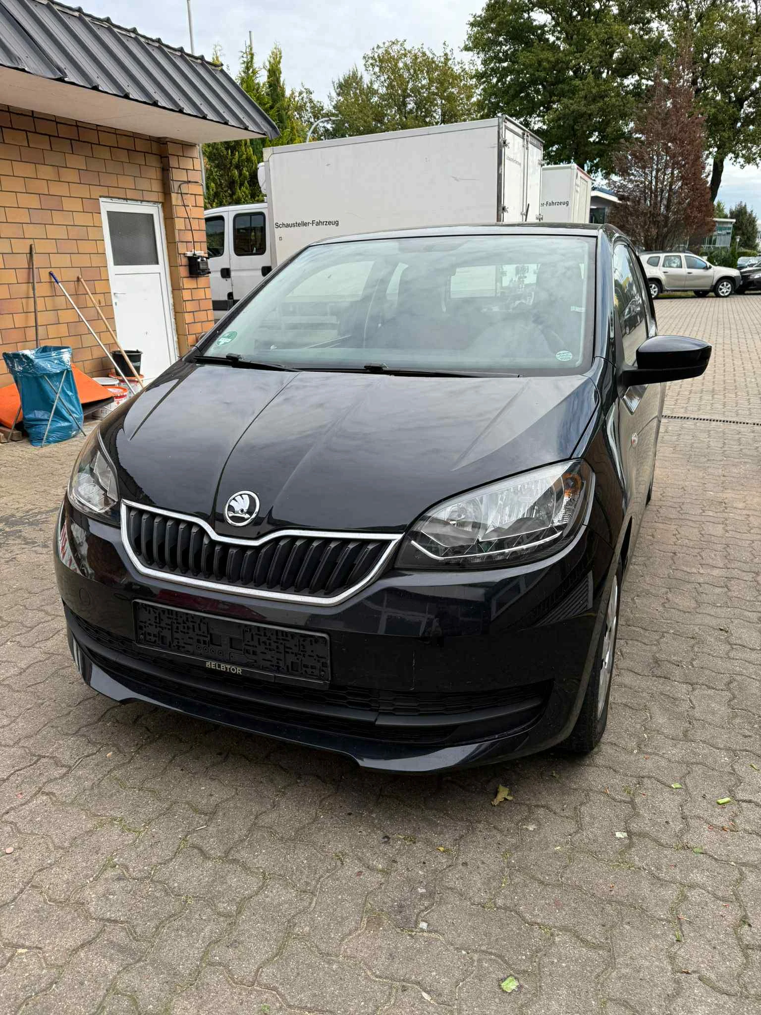 Skoda Citigo, снимка 1
