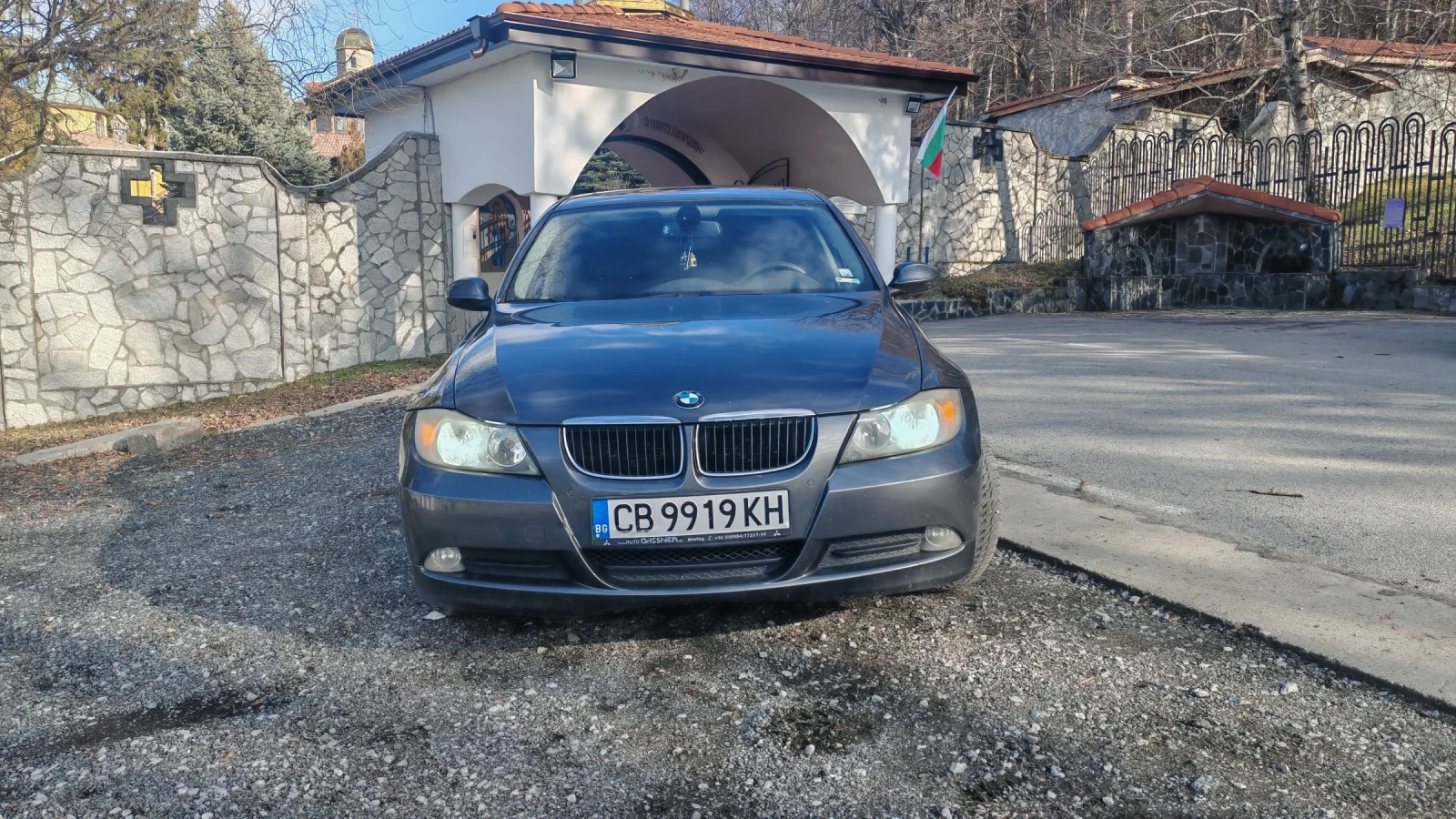 BMW 318 318i, снимка 1