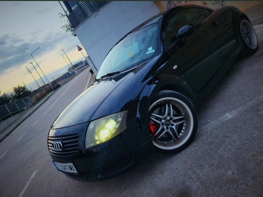 Audi Tt TURBO, снимка 1