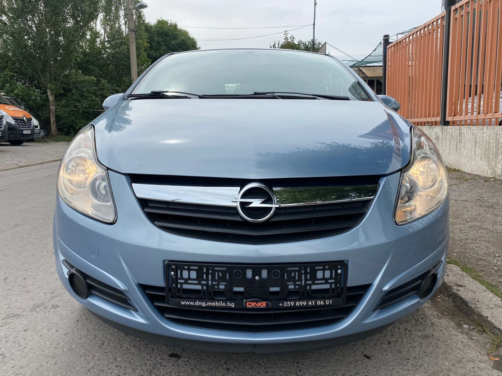 Opel Corsa 1, 200 EURO4 - изображение 3