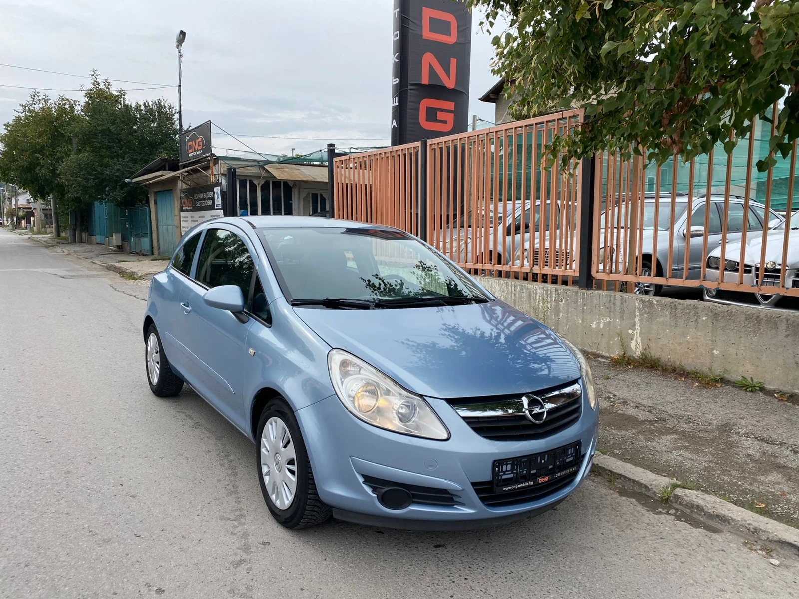 Opel Corsa 1, 200 EURO4 - изображение 2