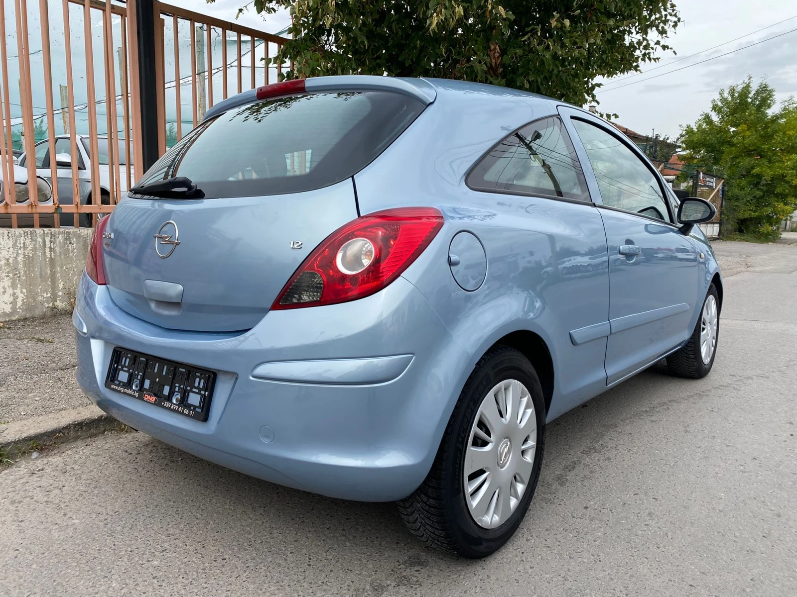 Opel Corsa 1, 200 EURO4 - изображение 7