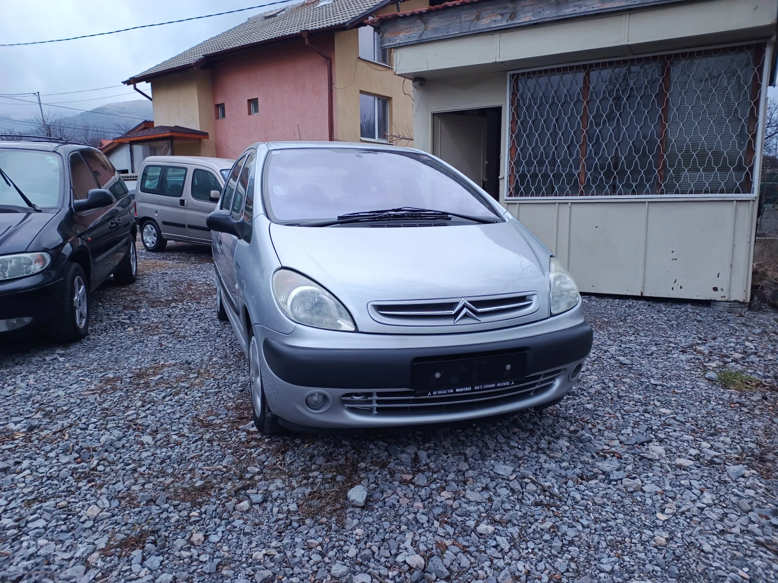 Citroen Xsara picasso 2.0 HDI/90k.c. - изображение 2