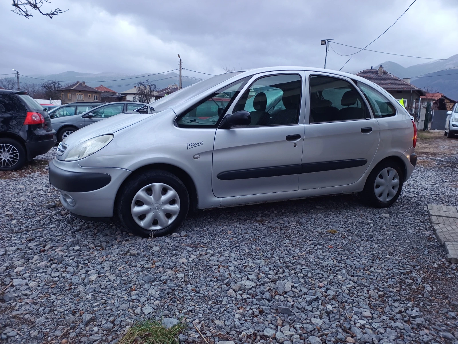 Citroen Xsara picasso 2.0 HDI/90k.c. - изображение 3