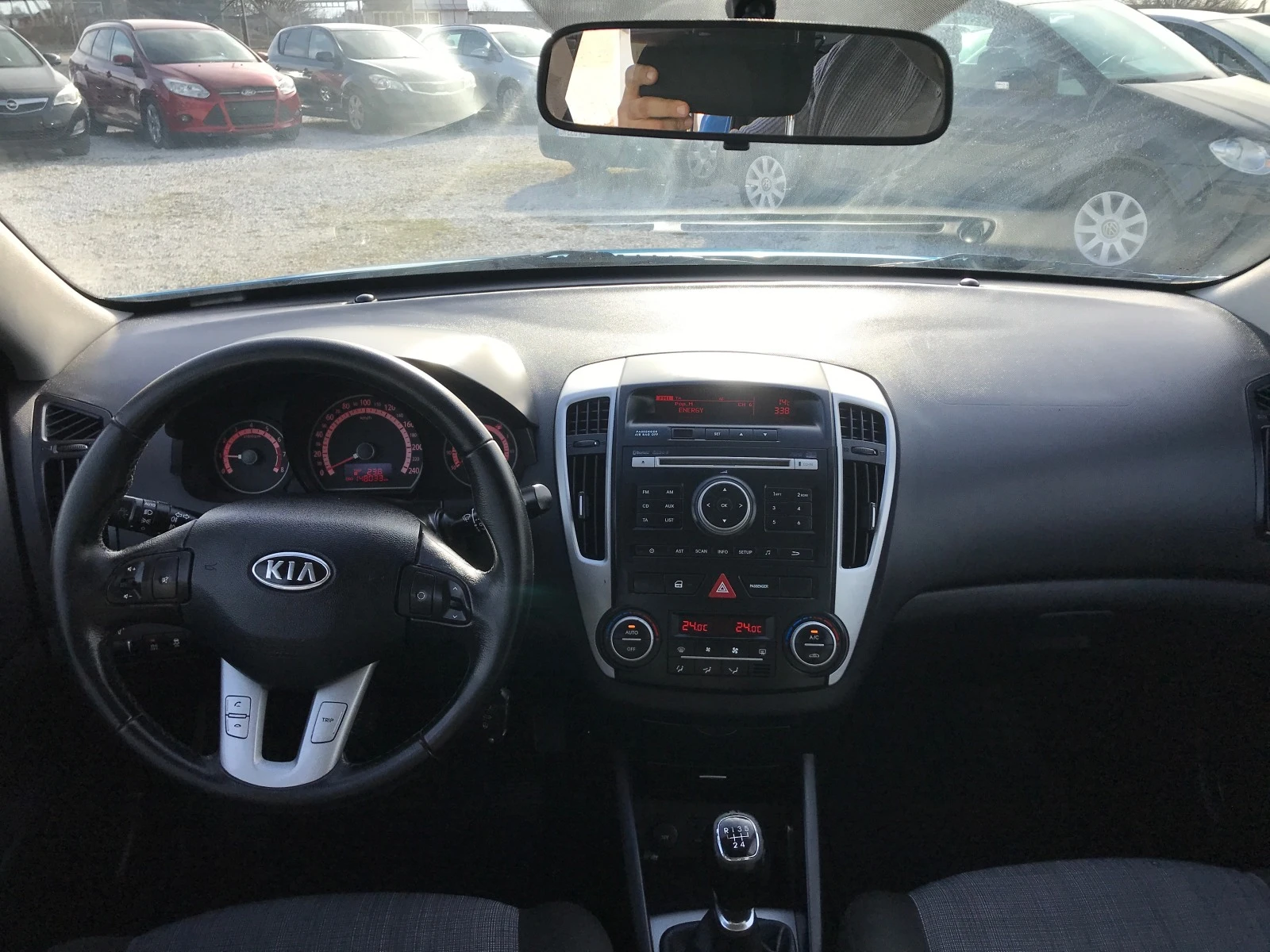 Kia Ceed 1.4i Face Lift - изображение 6