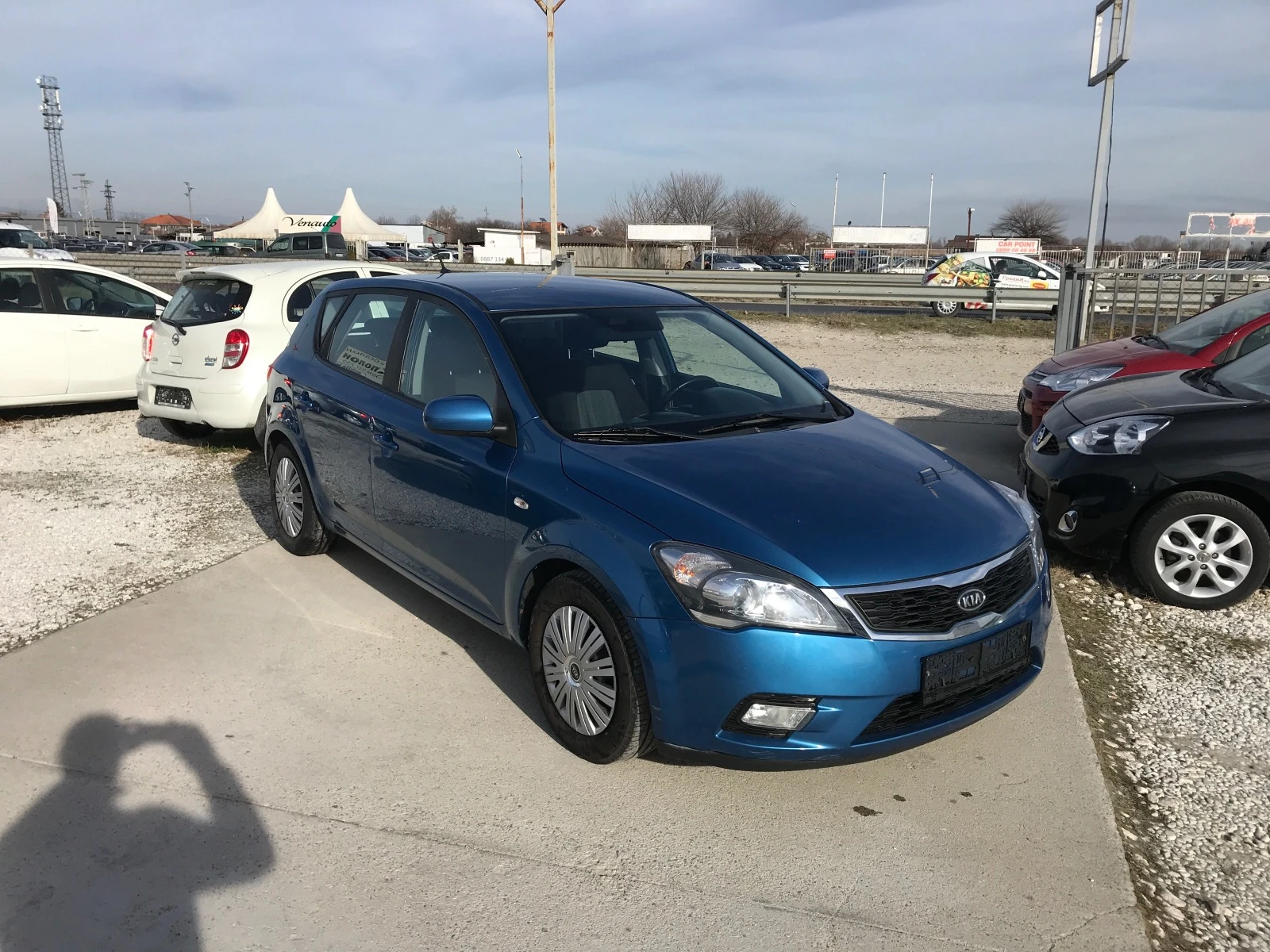 Kia Ceed 1.4i Face Lift - изображение 2