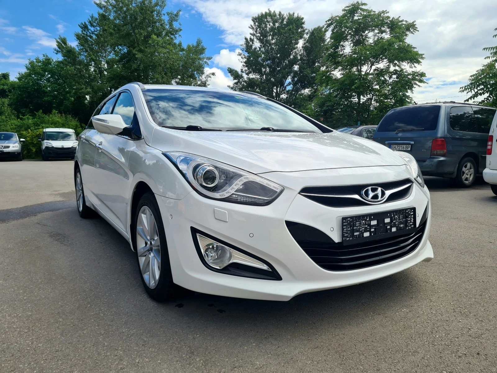 Hyundai I40 2.0i AVTOMAT!!!NAVI!!!CH - изображение 3